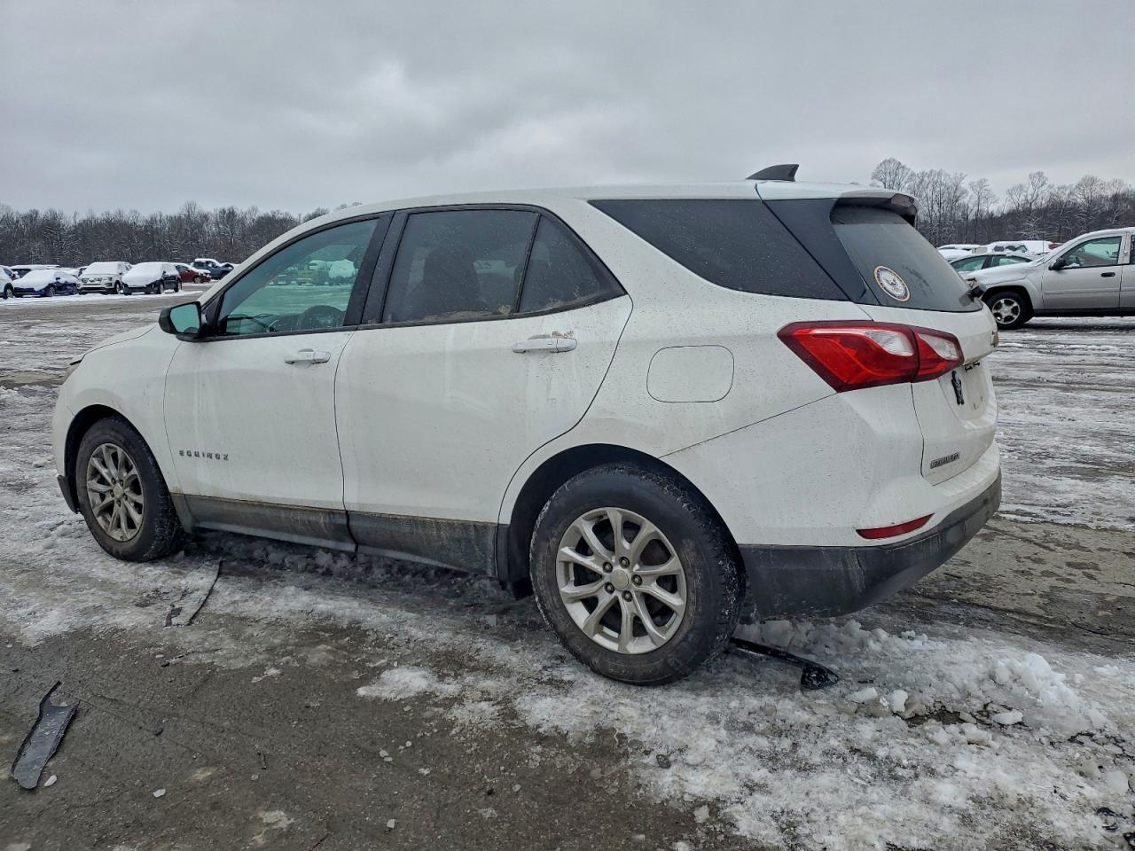2019 Chevrolet Equinox Ls - zdjęcie 2