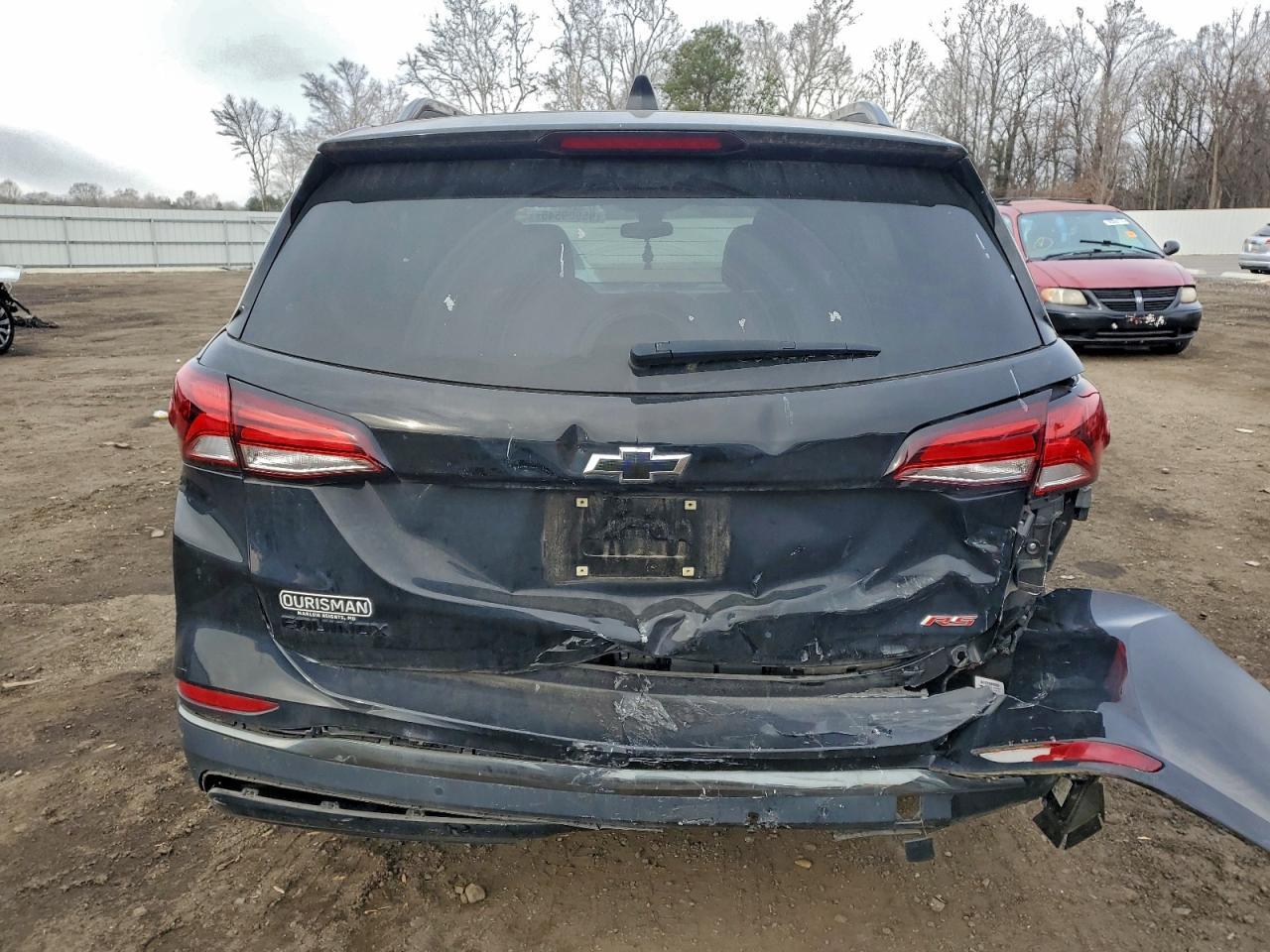 2022 Chevrolet Equinox Rs - zdjęcie 6