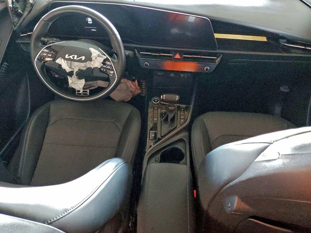 2023 Kia Niro Ex Touring - zdjęcie 8