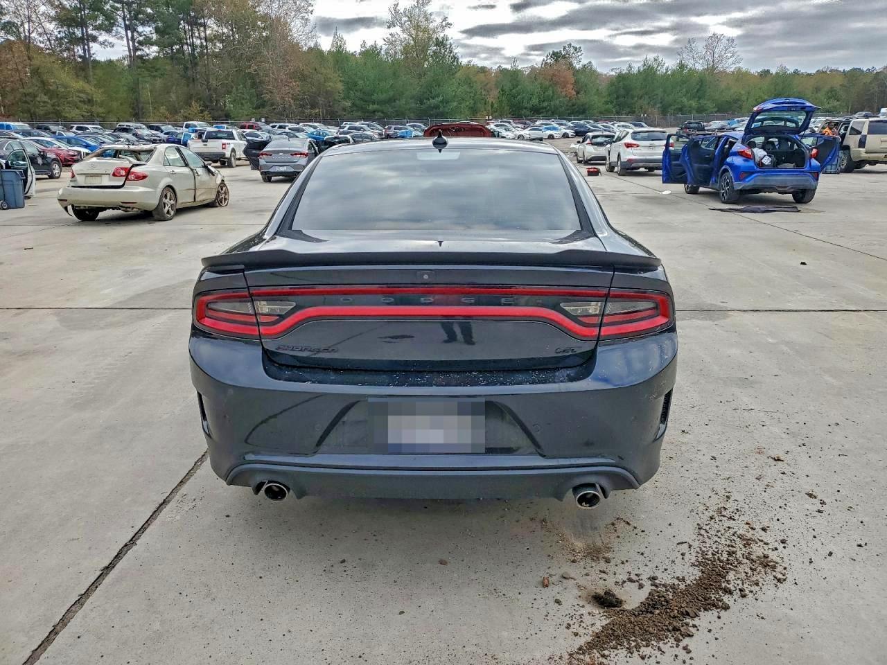 2023 Dodge Charger Gt - zdjęcie 6