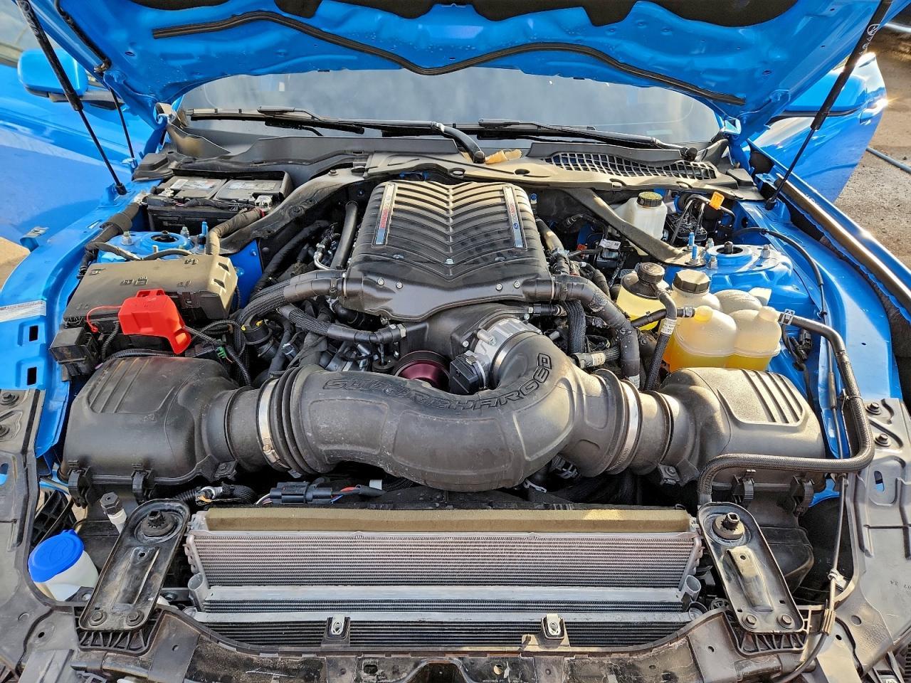 2024 Ford Mustang Gt - zdjęcie 11