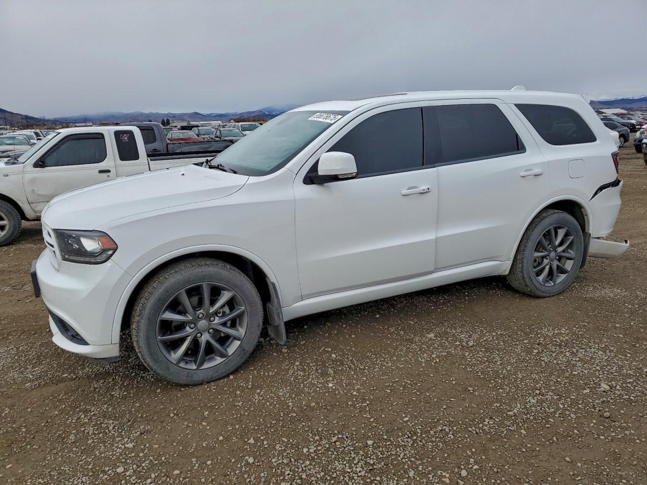 2017 Dodge Durango