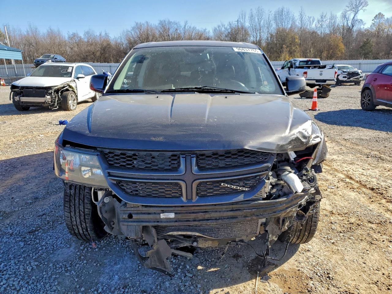 2017 Dodge Journey Gt - zdjęcie 5