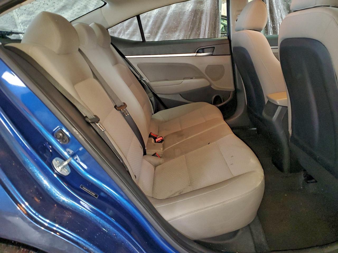 2020 Hyundai Elantra Sel - zdjęcie 10