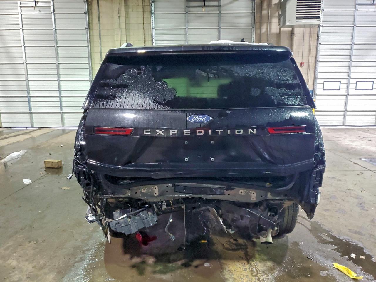 2025 Ford Expedition Max Platinum - zdjęcie 6
