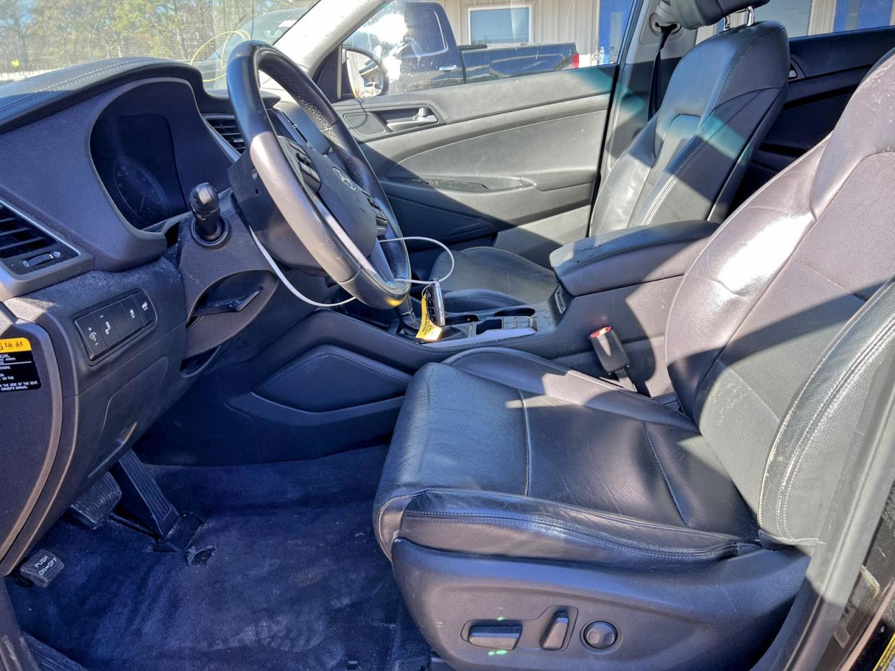 2016 Hyundai Tucson Limited - zdjęcie 7