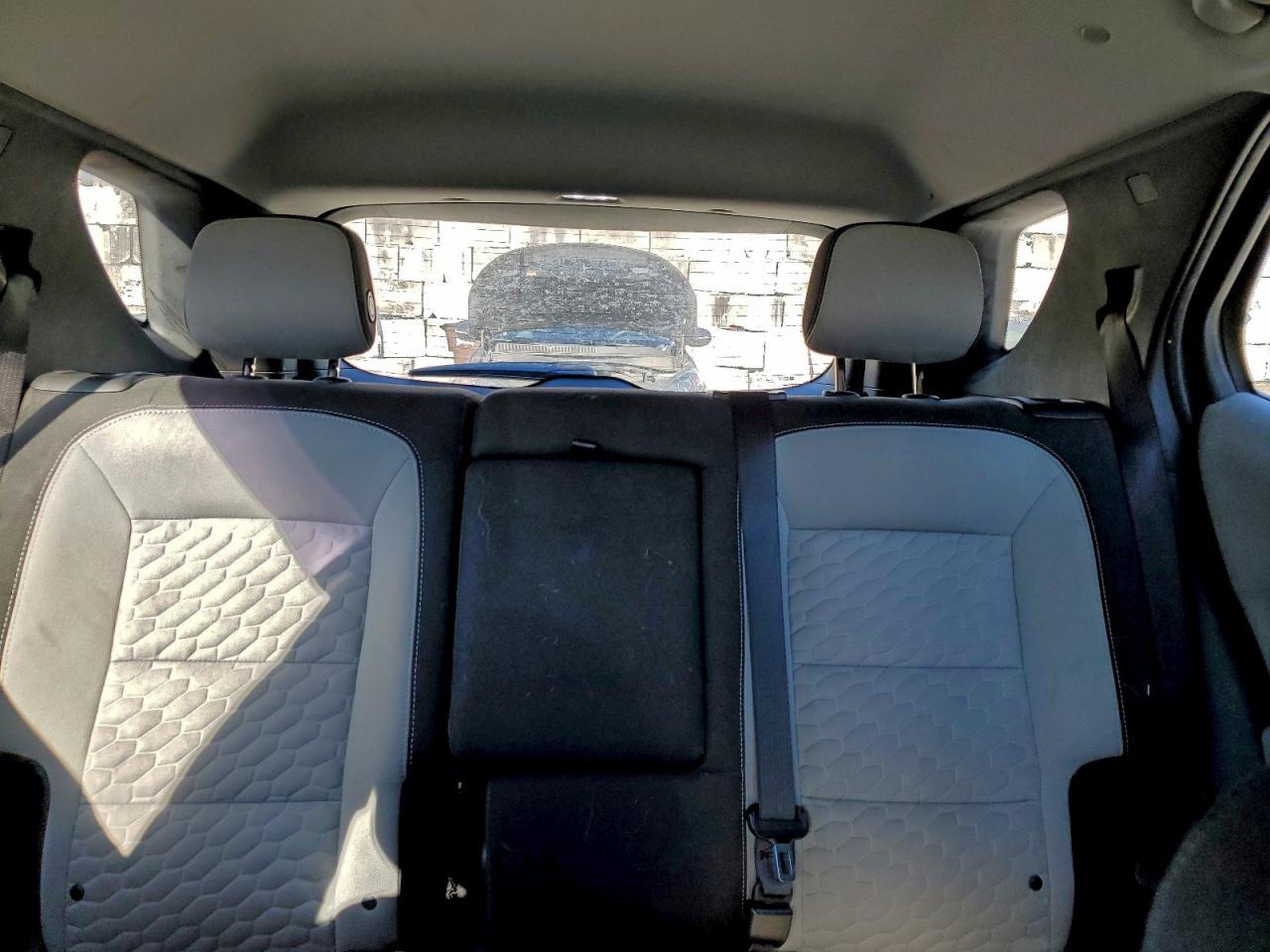 2020 Chevrolet Equinox Ls - zdjęcie 10