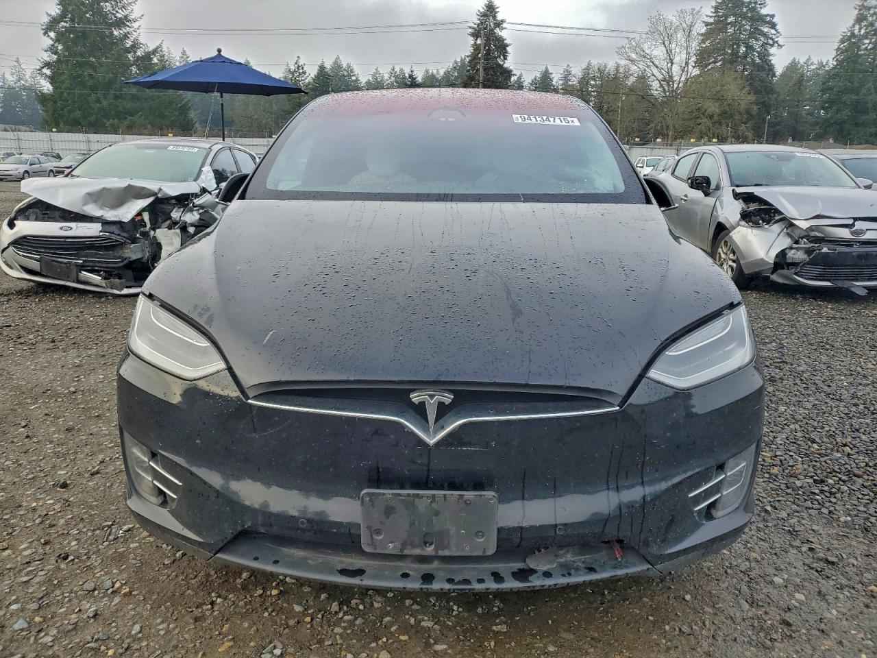 2019 Tesla Model X - zdjęcie 5