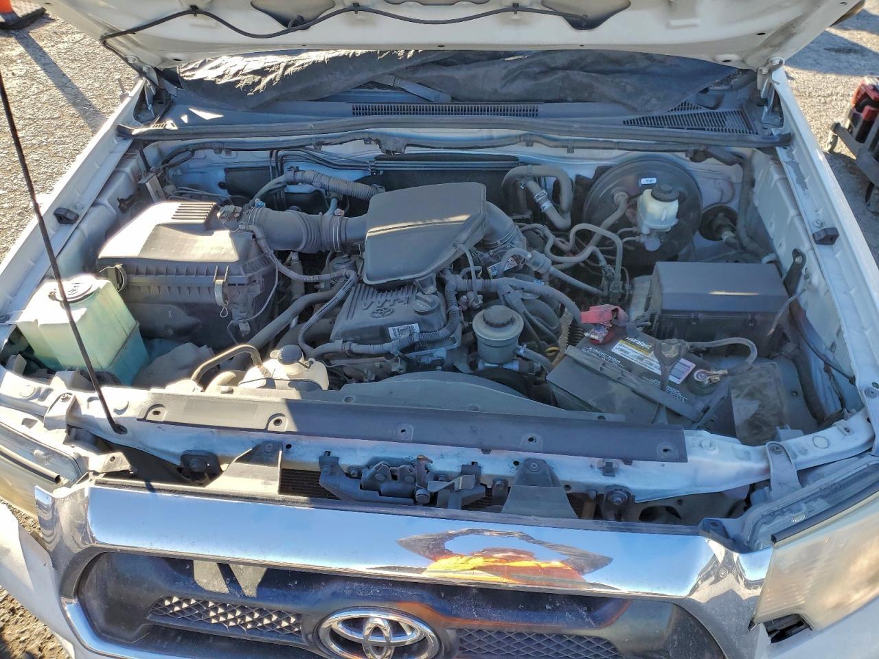 2013 Toyota Tacoma Double Cab - zdjęcie 11