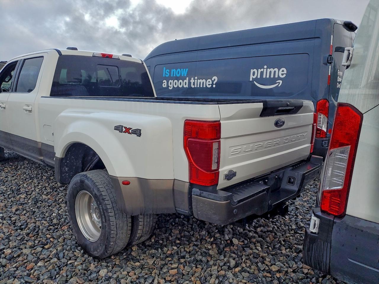 2022 Ford F350 Super Duty - zdjęcie 6