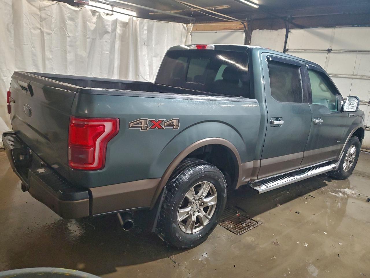 2015 Ford F150 Supercrew - zdjęcie 3