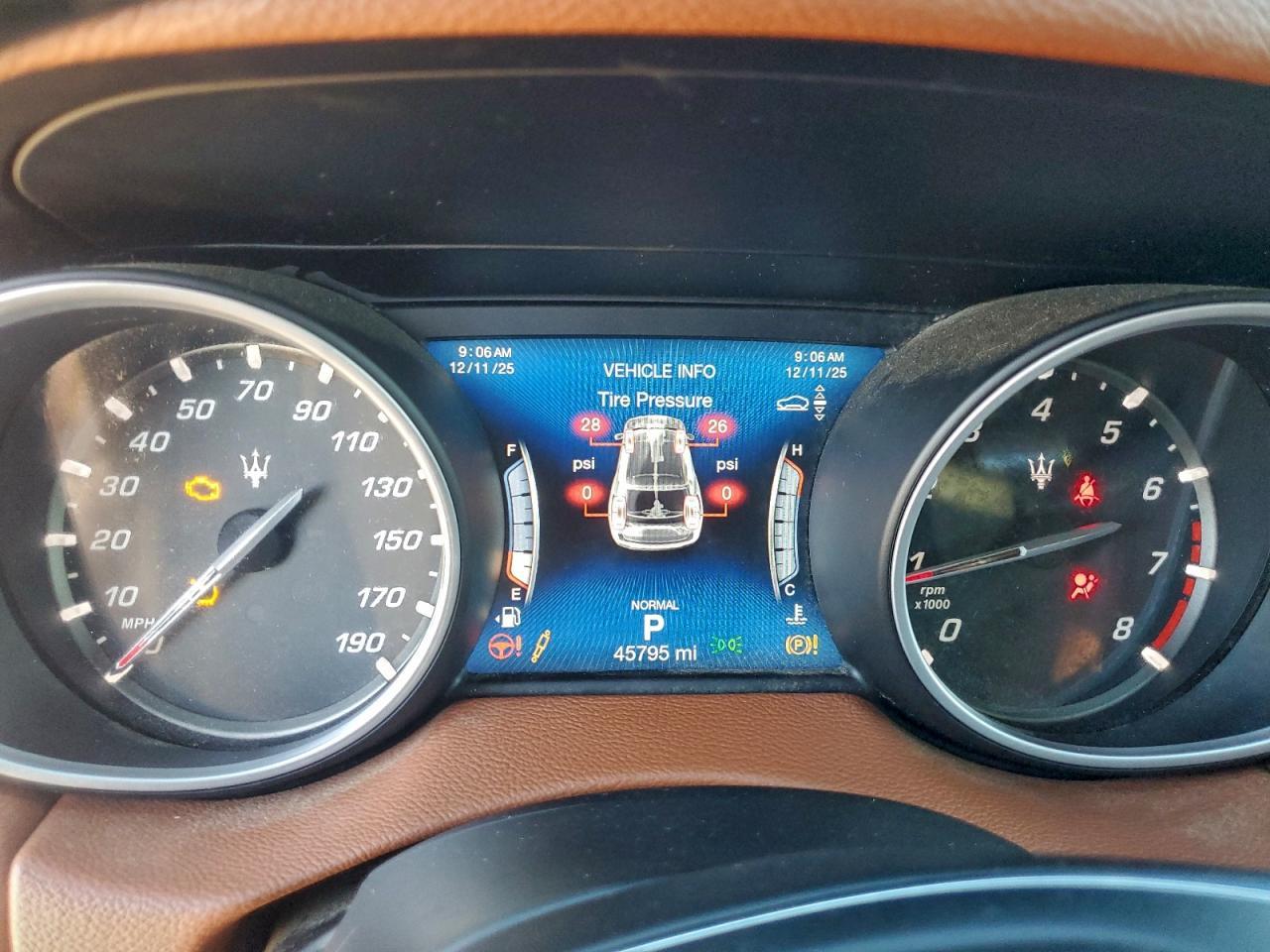 2019 Maserati Levante - zdjęcie 9