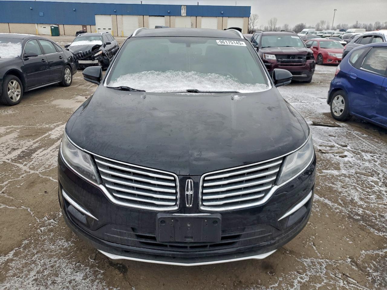 2018 Lincoln Mkc Premiere - zdjęcie 5
