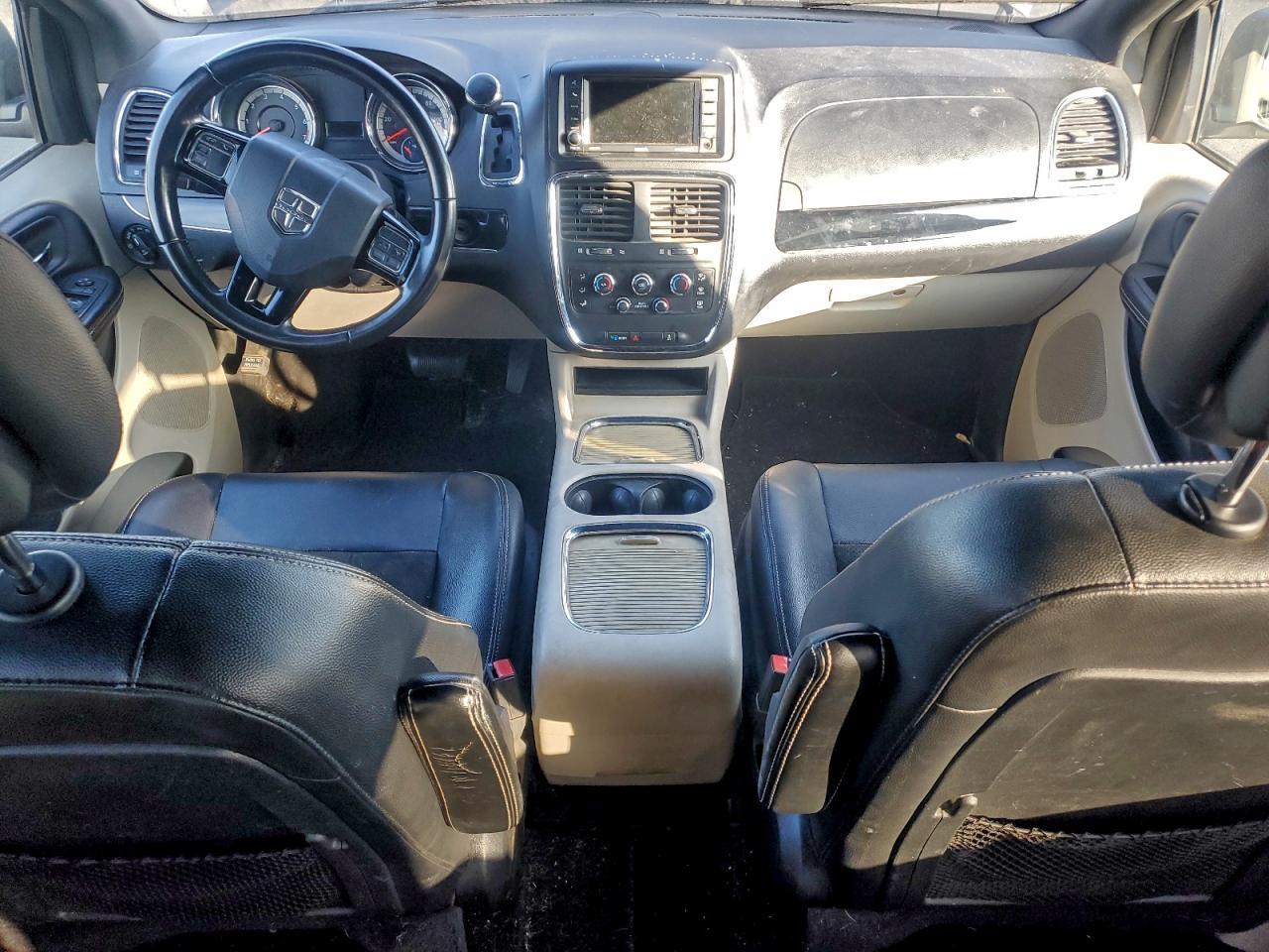2019 Dodge Grand Caravan Sxt - zdjęcie 8