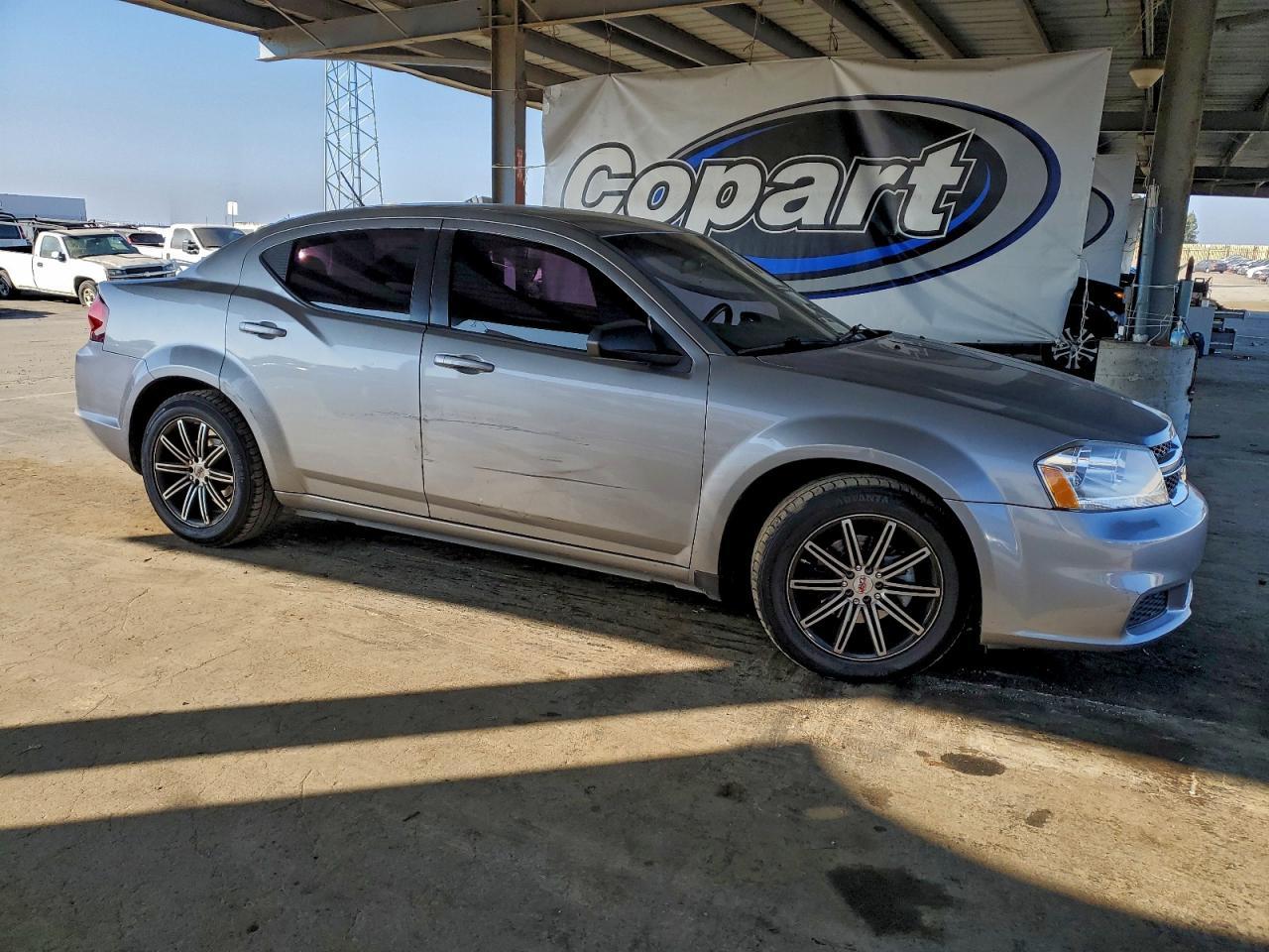 2013 Dodge Avenger Se - zdjęcie 4