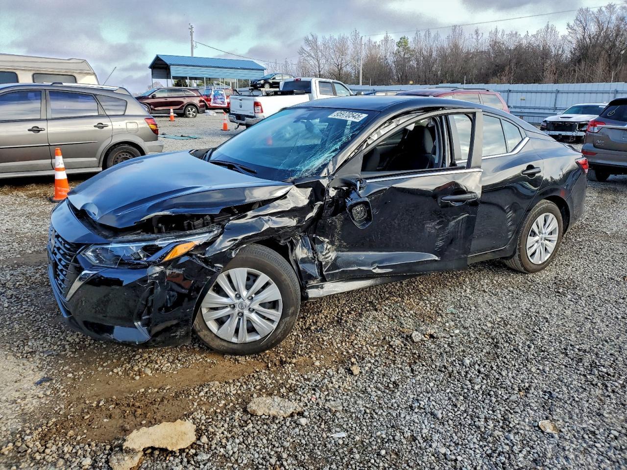 2024 Nissan Sentra S - zdjęcie główne