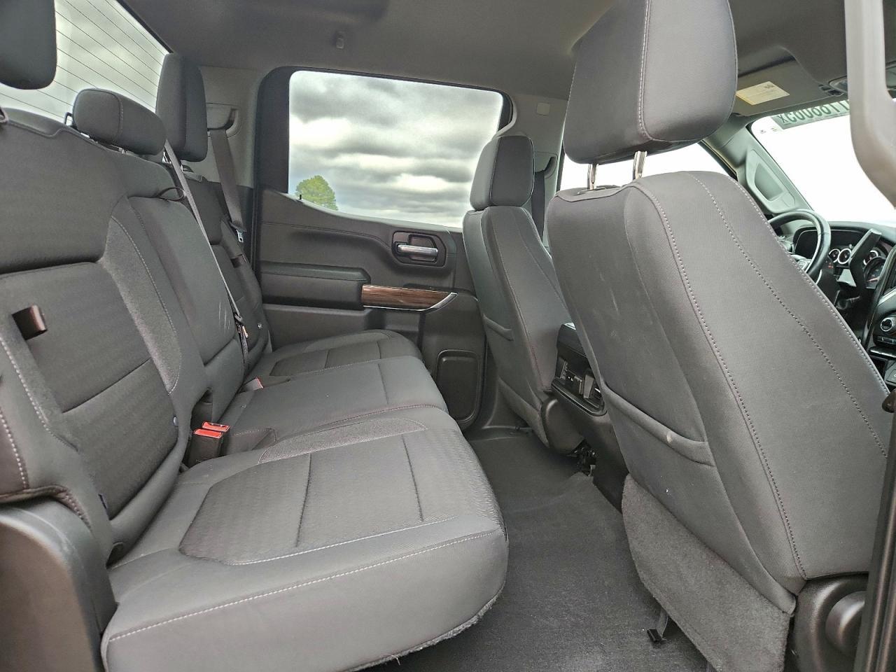 2021 Chevrolet Silverado K1500 Lt Trail Boss - zdjęcie 10