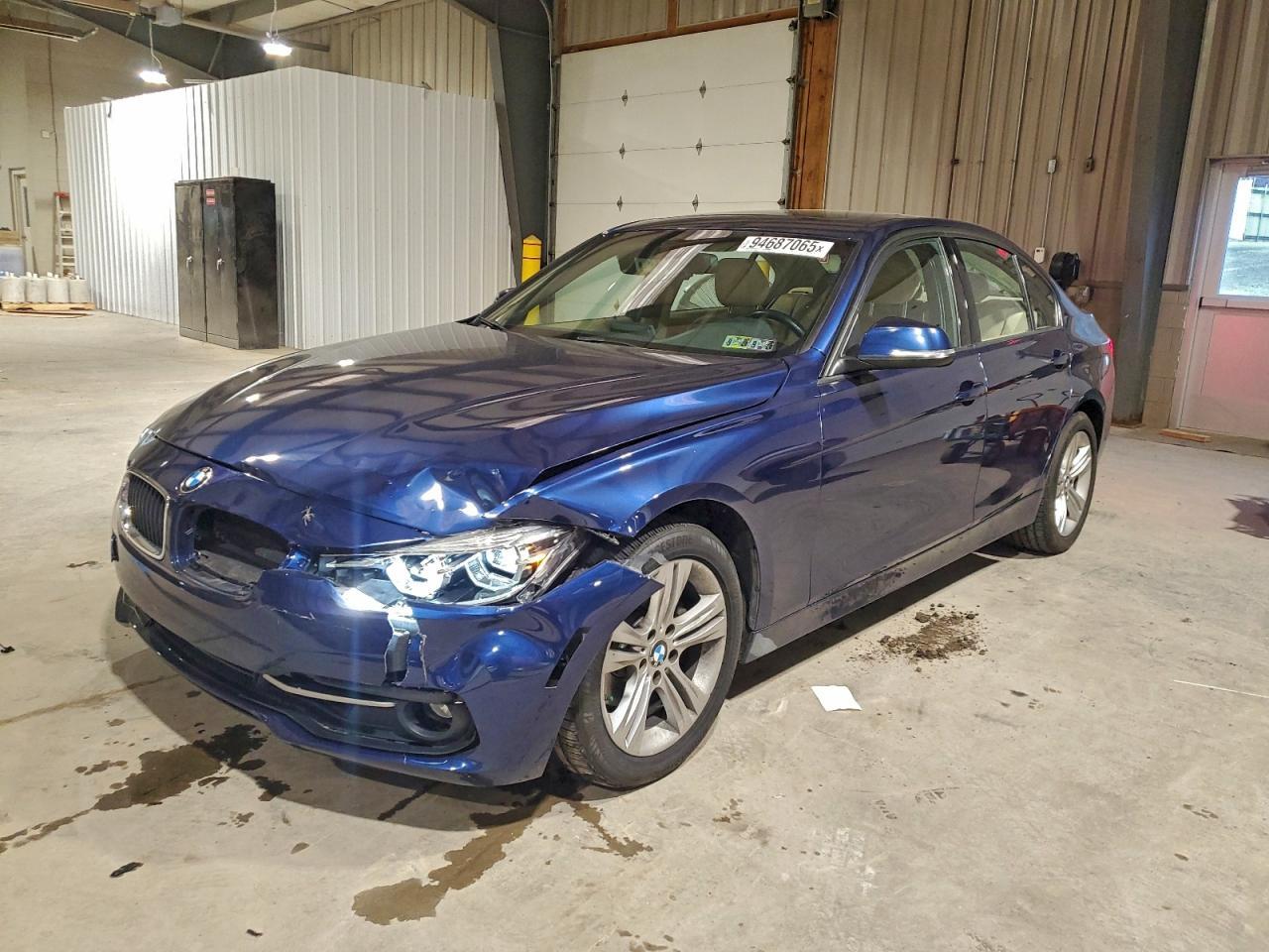 BMW Seria 3 - zdjęcie 1