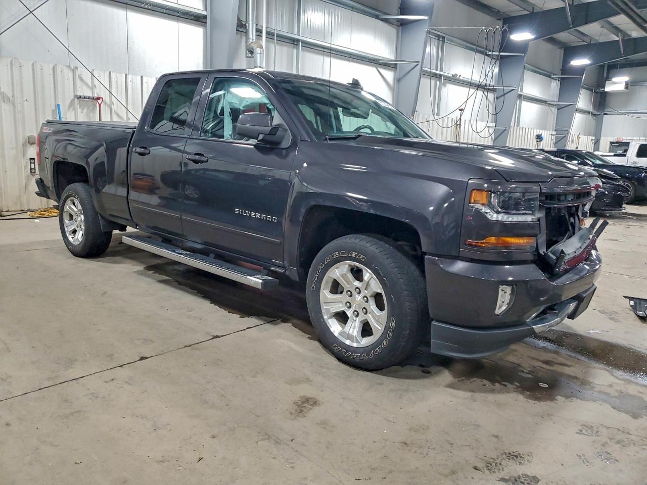 2016 Chevrolet Silverado K1500 Lt - zdjęcie 4