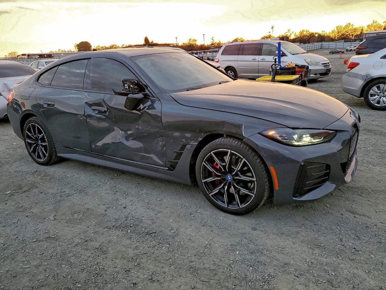 2024 BMW I4 Edrive 35 - zdjęcie 4