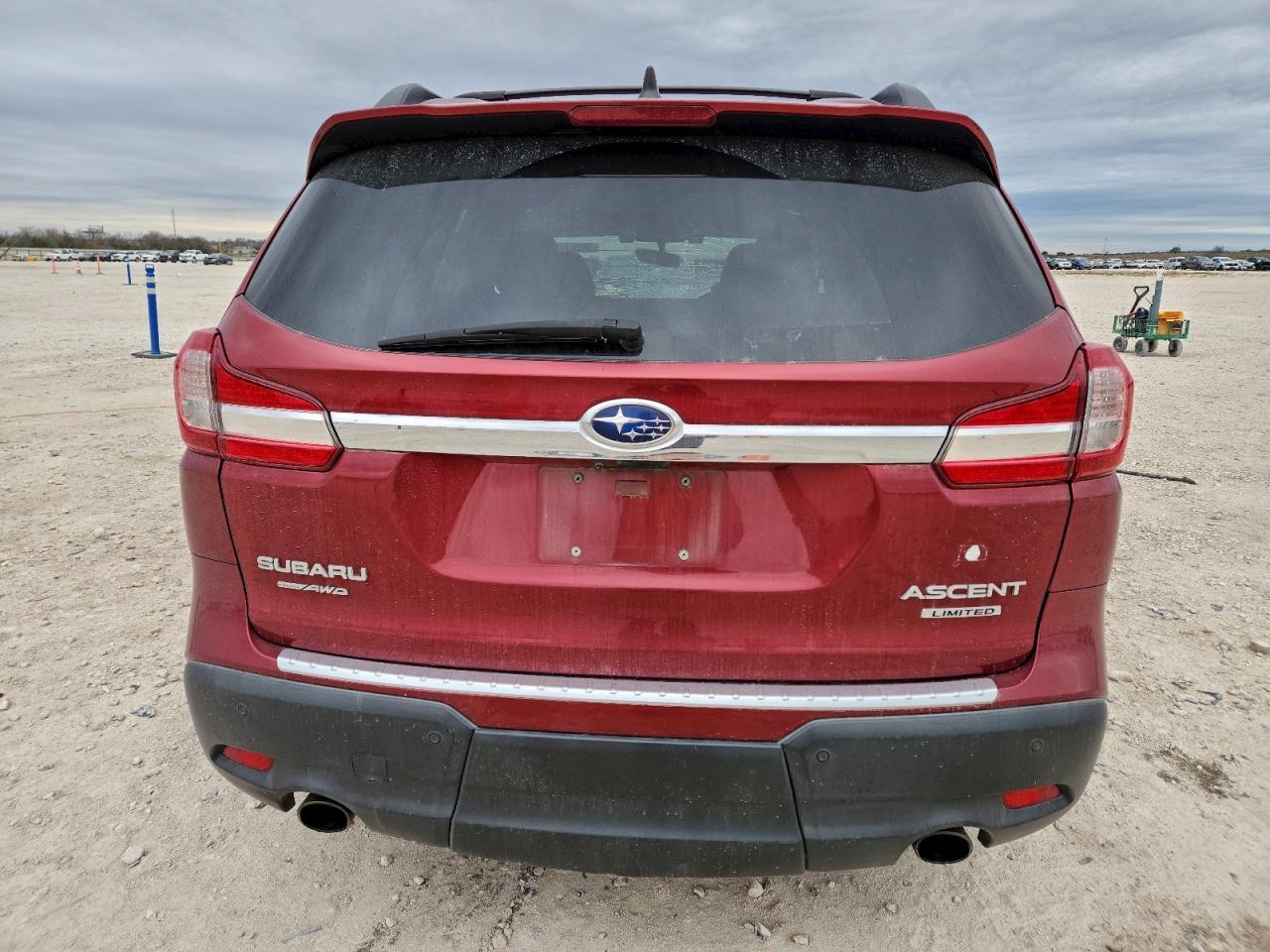 2020 Subaru Ascent Limited - zdjęcie 6