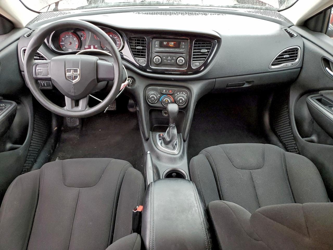 2013 Dodge Dart Se - zdjęcie 8