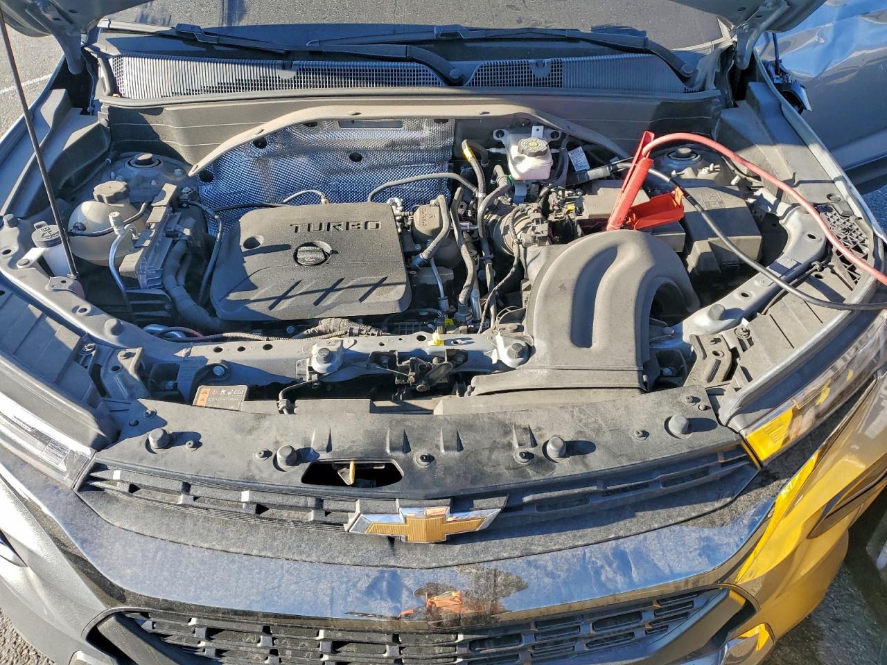 2023 Chevrolet Trailblazer Activ - zdjęcie 12