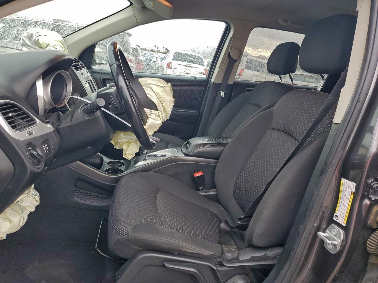 2018 Dodge Journey Se - zdjęcie 7