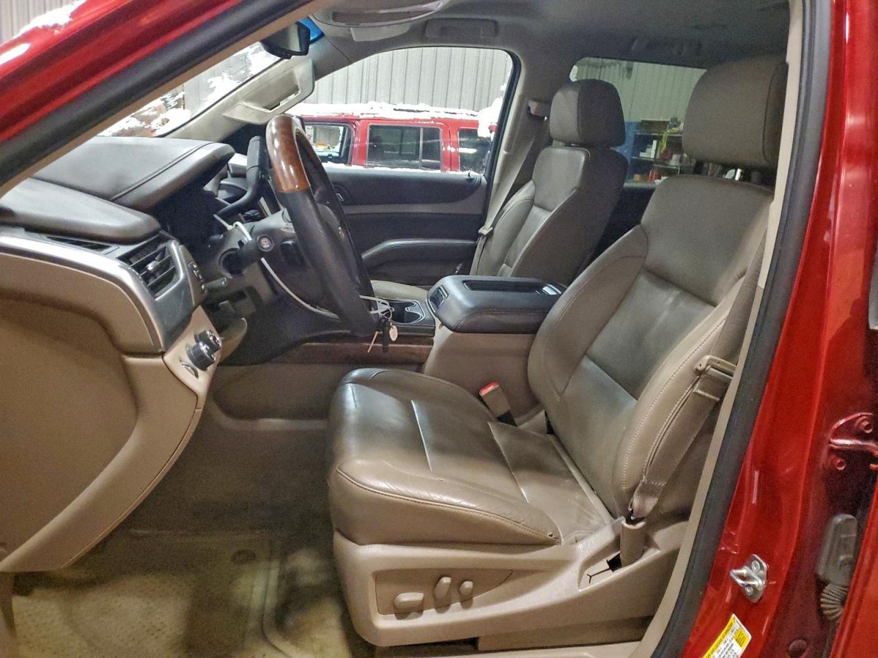 2015 Chevrolet Tahoe K1500 Lt - zdjęcie 7