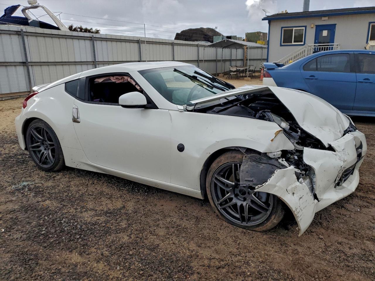 2019 Nissan 370Z Base - zdjęcie 4