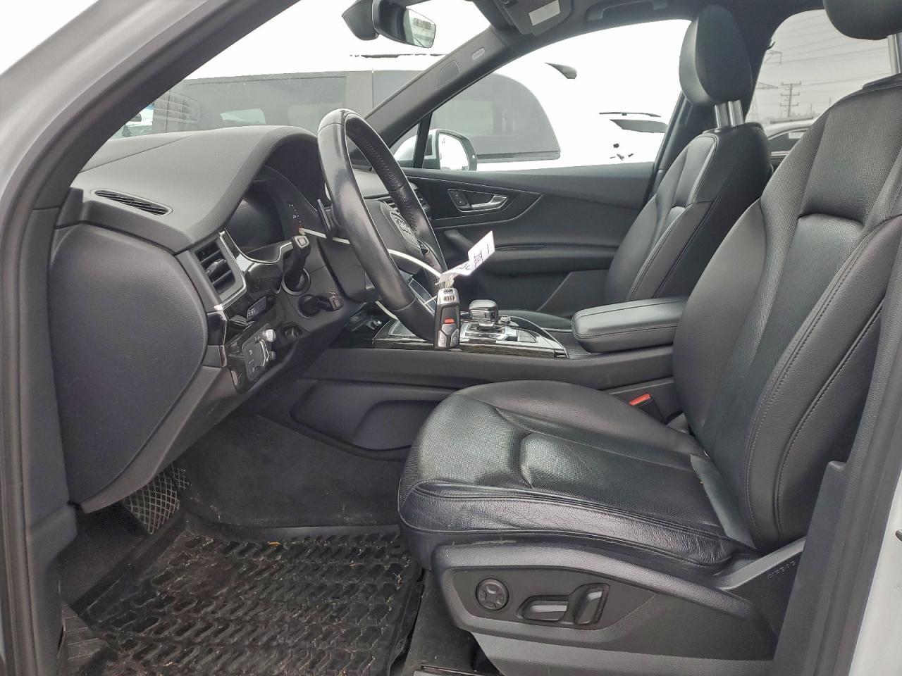 2019 Audi Q7 Prestige - zdjęcie 7