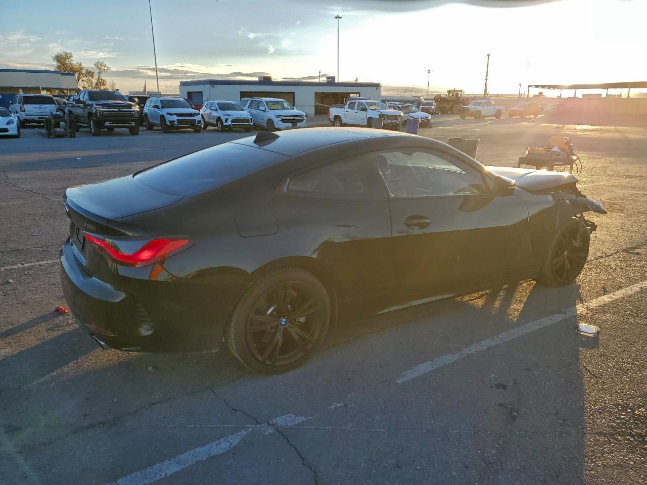 BMW Seria 4 - zdjęcie 3