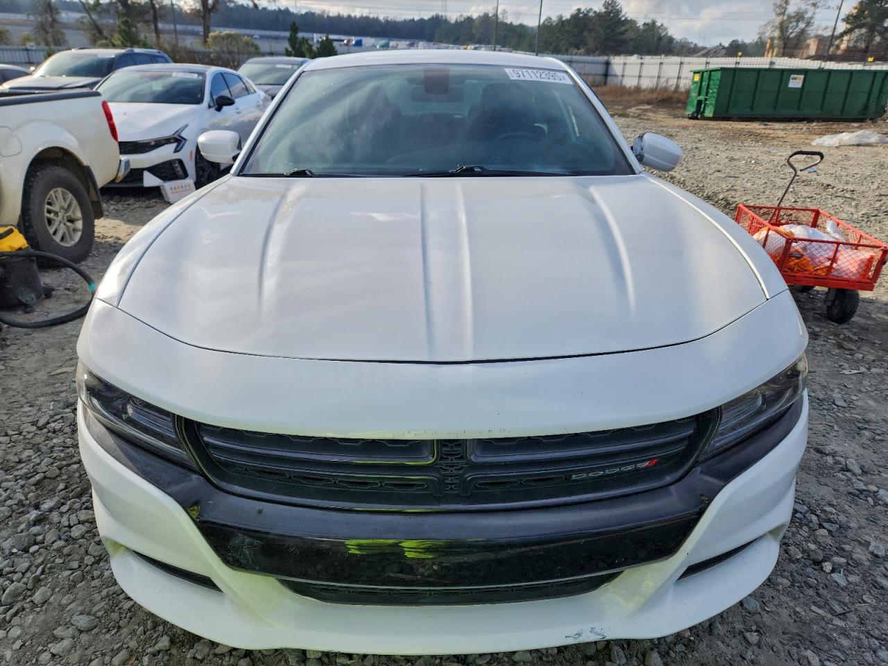 2020 Dodge Charger Sxt - zdjęcie 5