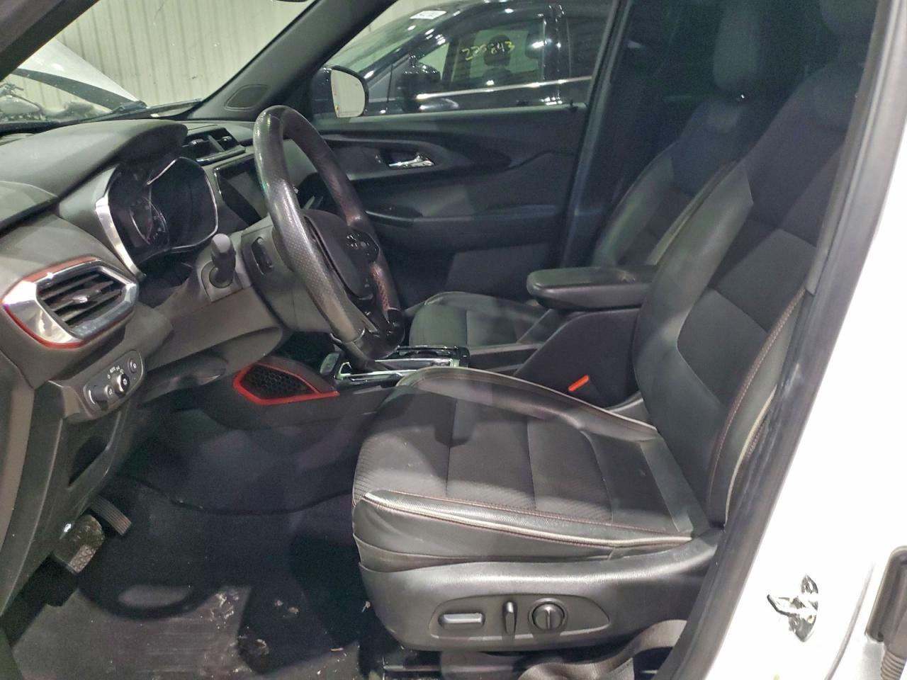 2021 Chevrolet Trailblazer Rs - zdjęcie 7