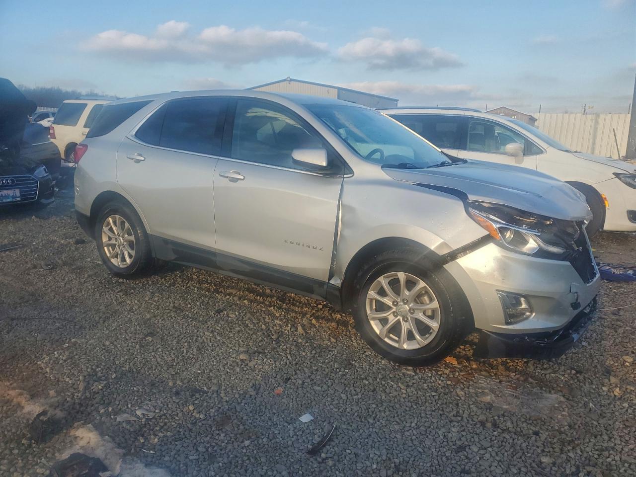 2018 Chevrolet Equinox Lt - zdjęcie 4