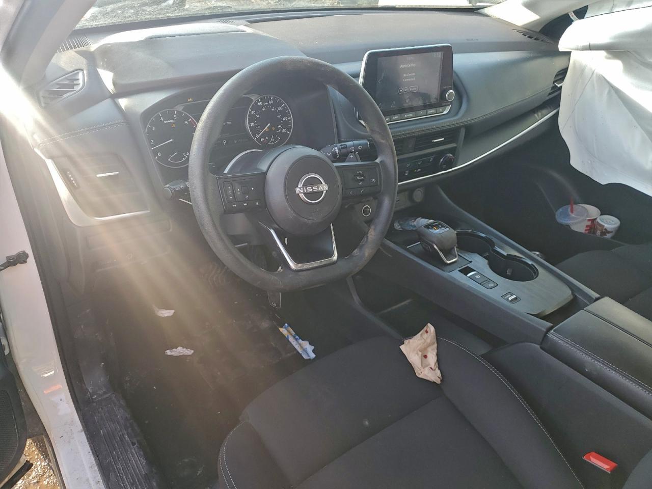 2023 Nissan Rogue S - zdjęcie 8