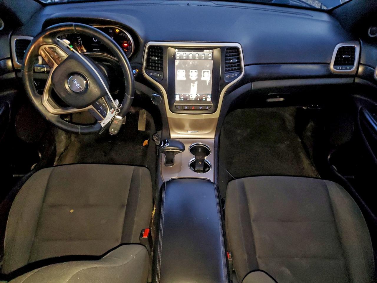 2014 Jeep Grand Cherokee Laredo - zdjęcie 8