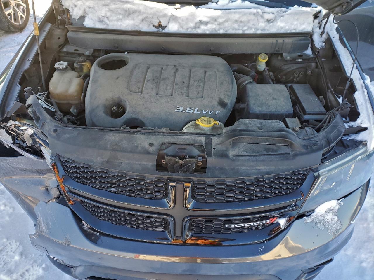 2014 Dodge Journey Sxt - zdjęcie 11