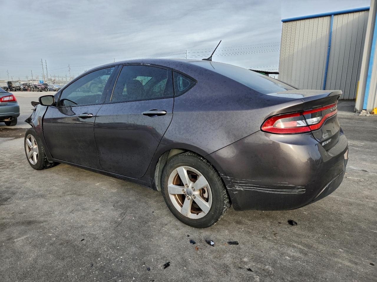 2016 Dodge Dart Sxt - zdjęcie 2