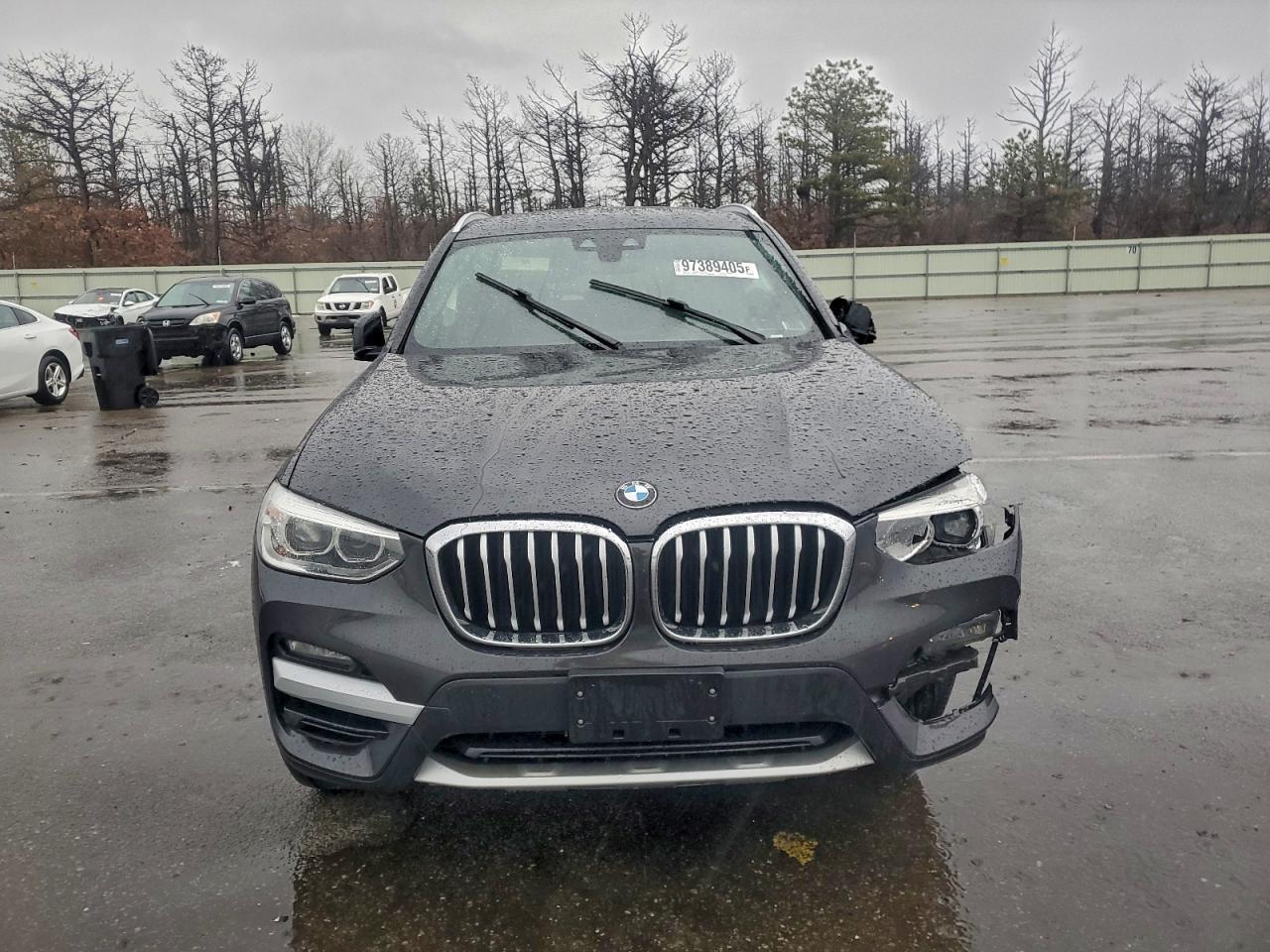 2021 BMW X3 xDrive30I - zdjęcie 5