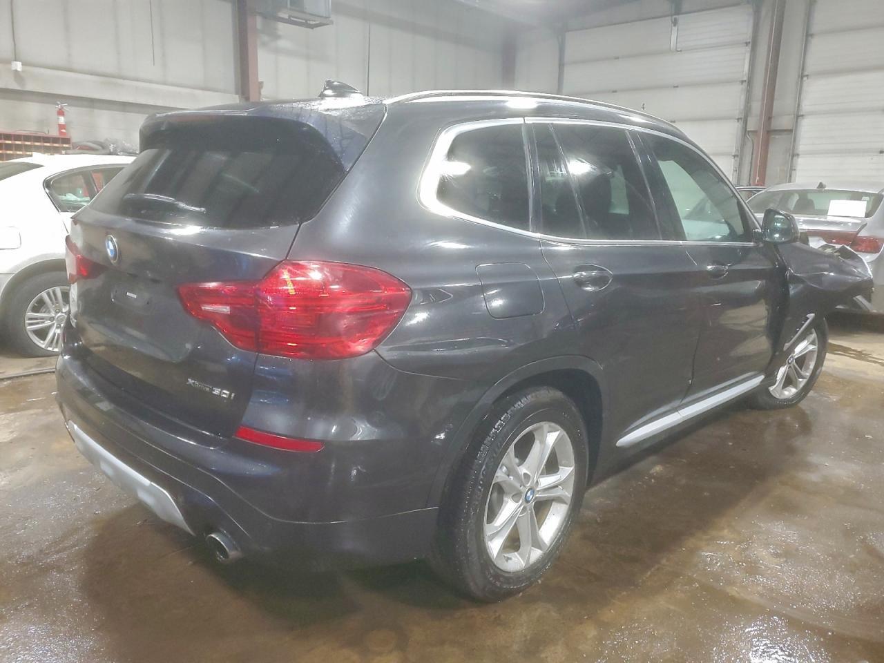 2019 BMW X3 xDrive30I - zdjęcie 3