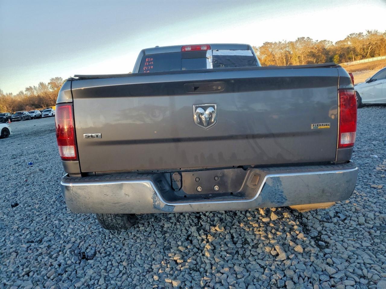 2014 Ram 1500 Slt - zdjęcie 6