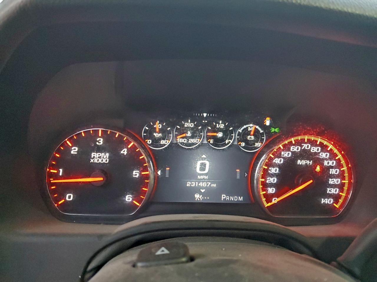 2015 GMC Yukon Xl Denali - zdjęcie 9