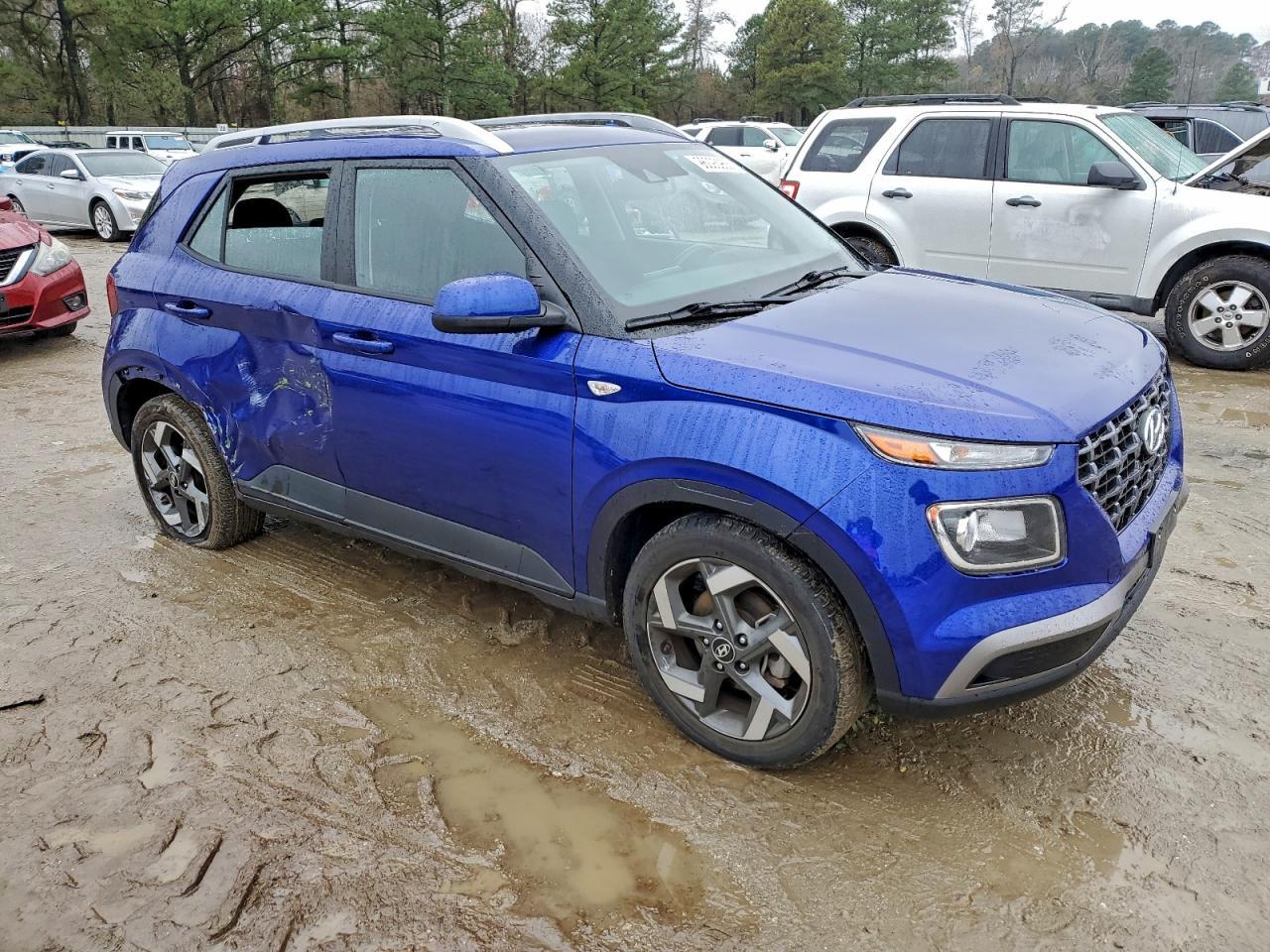 2022 Hyundai Venue Sel - zdjęcie 4