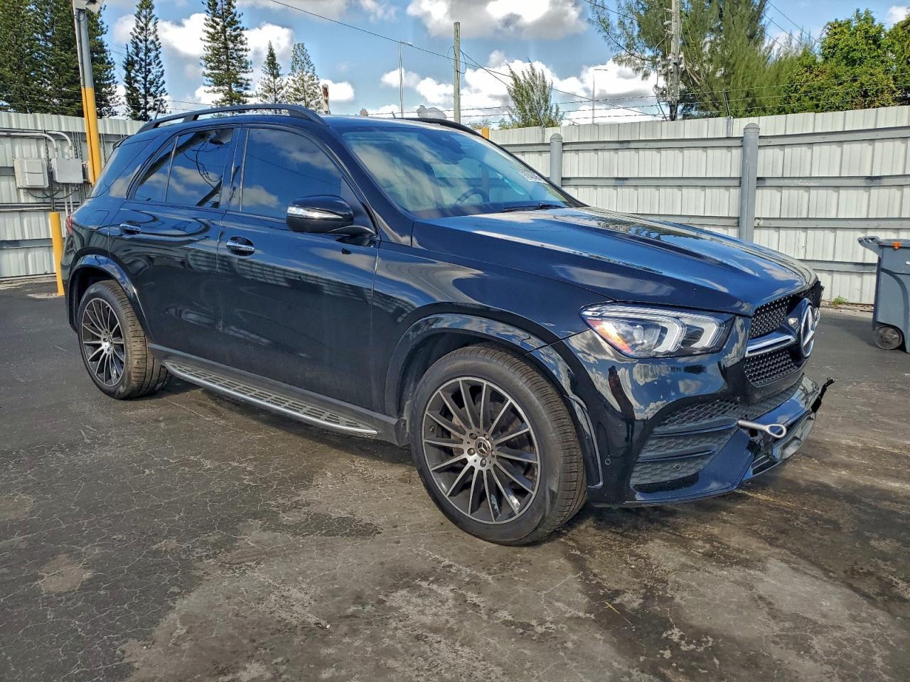 2022 Mercedes-Benz Gle 350 - zdjęcie 4