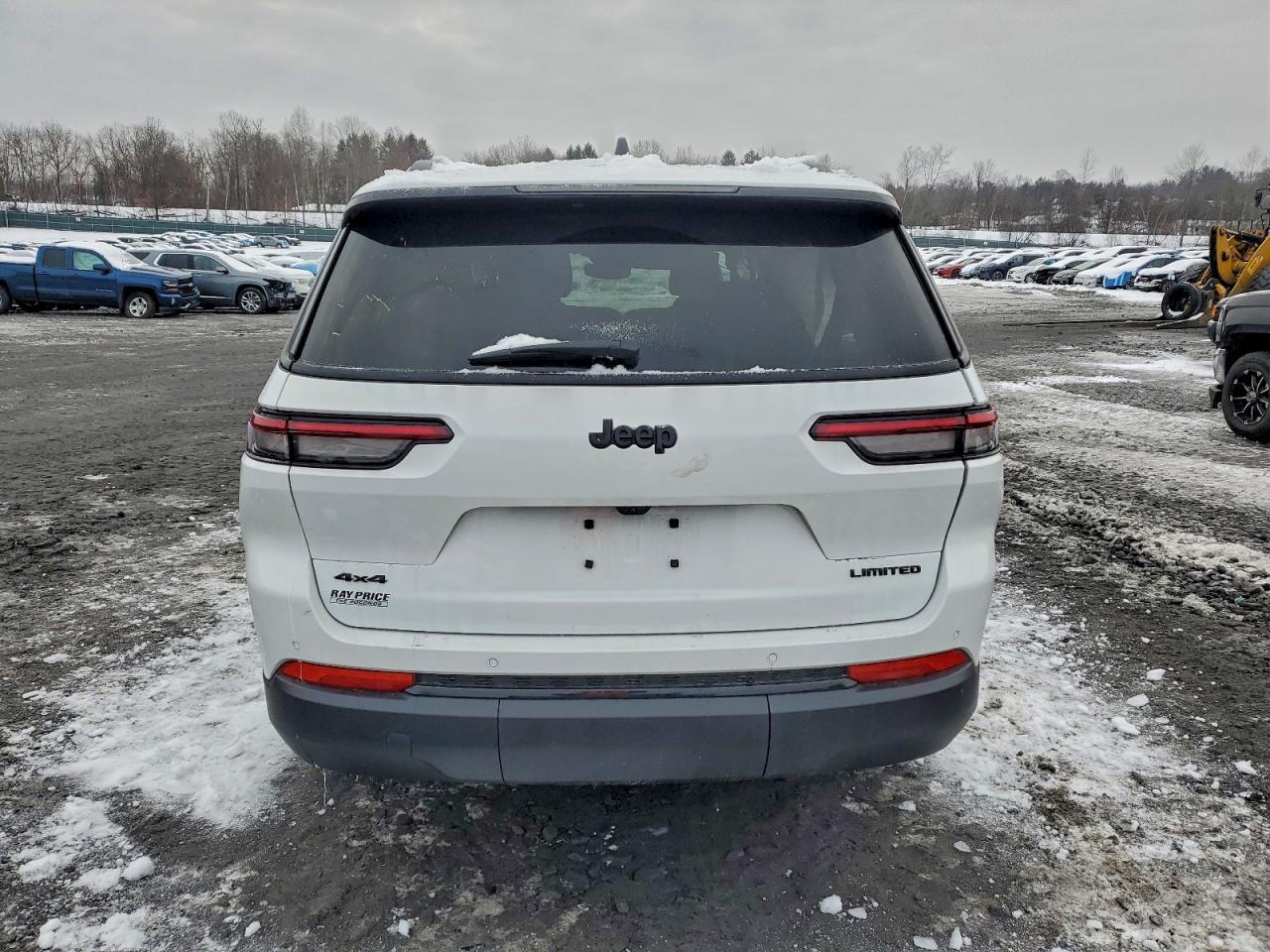 2024 Jeep Grand Cherokee L Limited - zdjęcie 6
