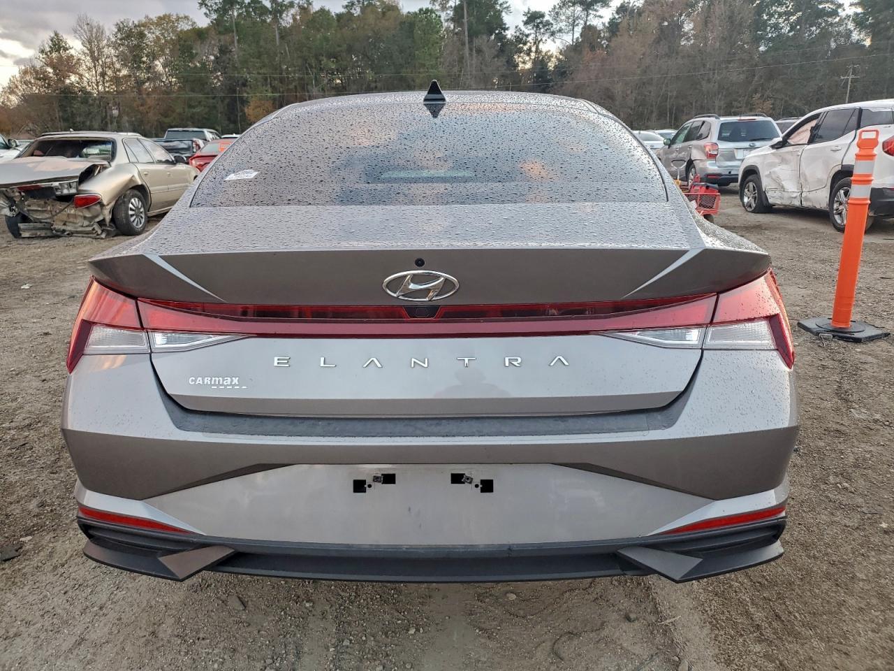 2022 Hyundai Elantra Sel - zdjęcie 6