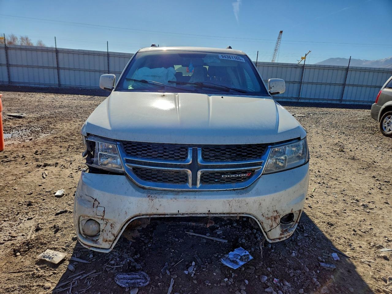 2013 Dodge Journey Crew - zdjęcie 5