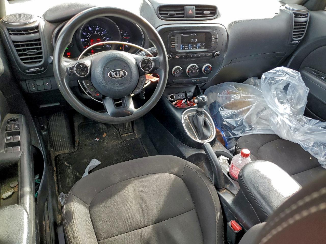 2018 Kia Soul - zdjęcie 8