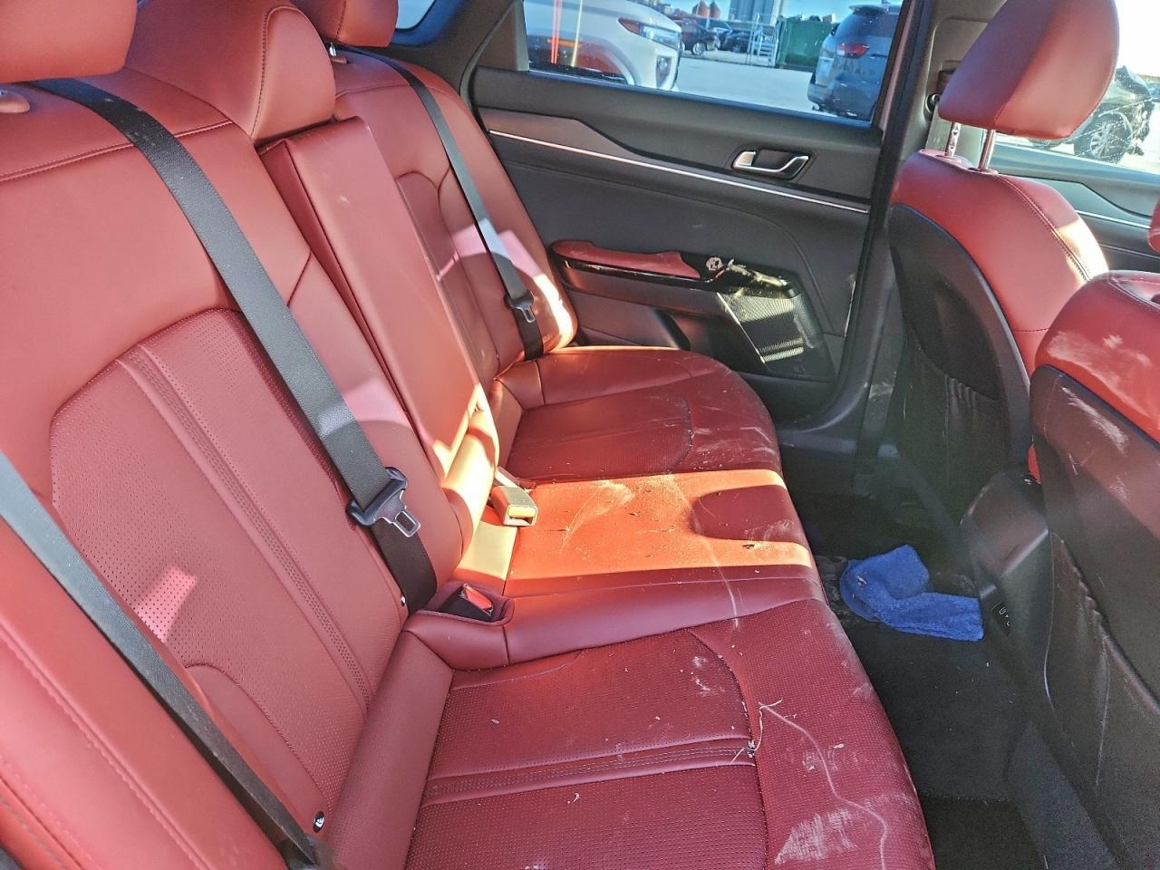 2026 Kia K5 Gt Line - zdjęcie 10